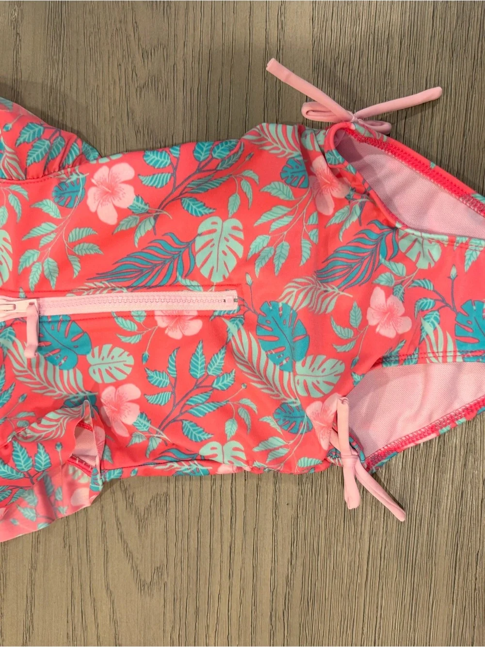 Set of 2T Girls Swimsuits